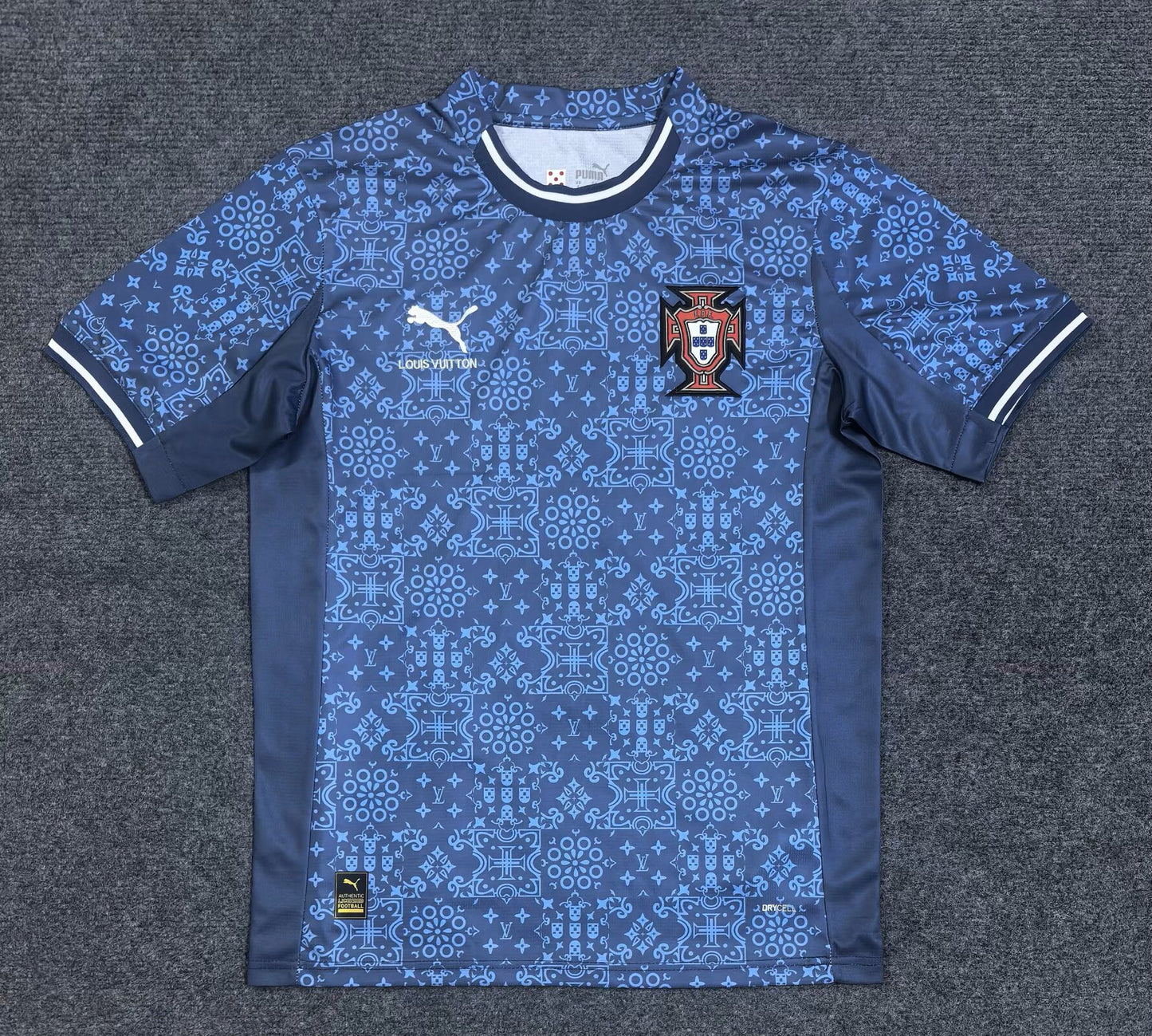 Portugal Special Edition 25/26 Blue Stadium Jersey