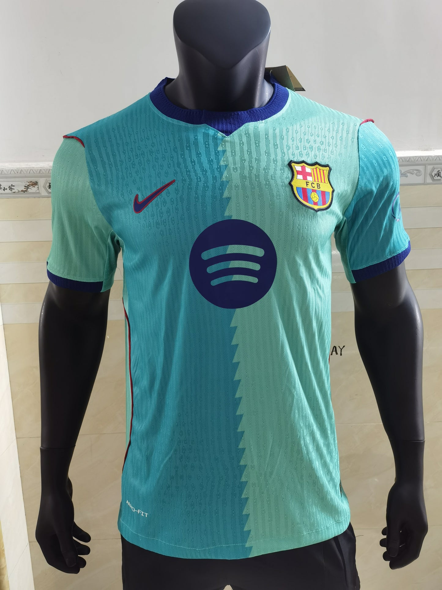 FC Barcelona 26/27 3rd Player Version Jersey