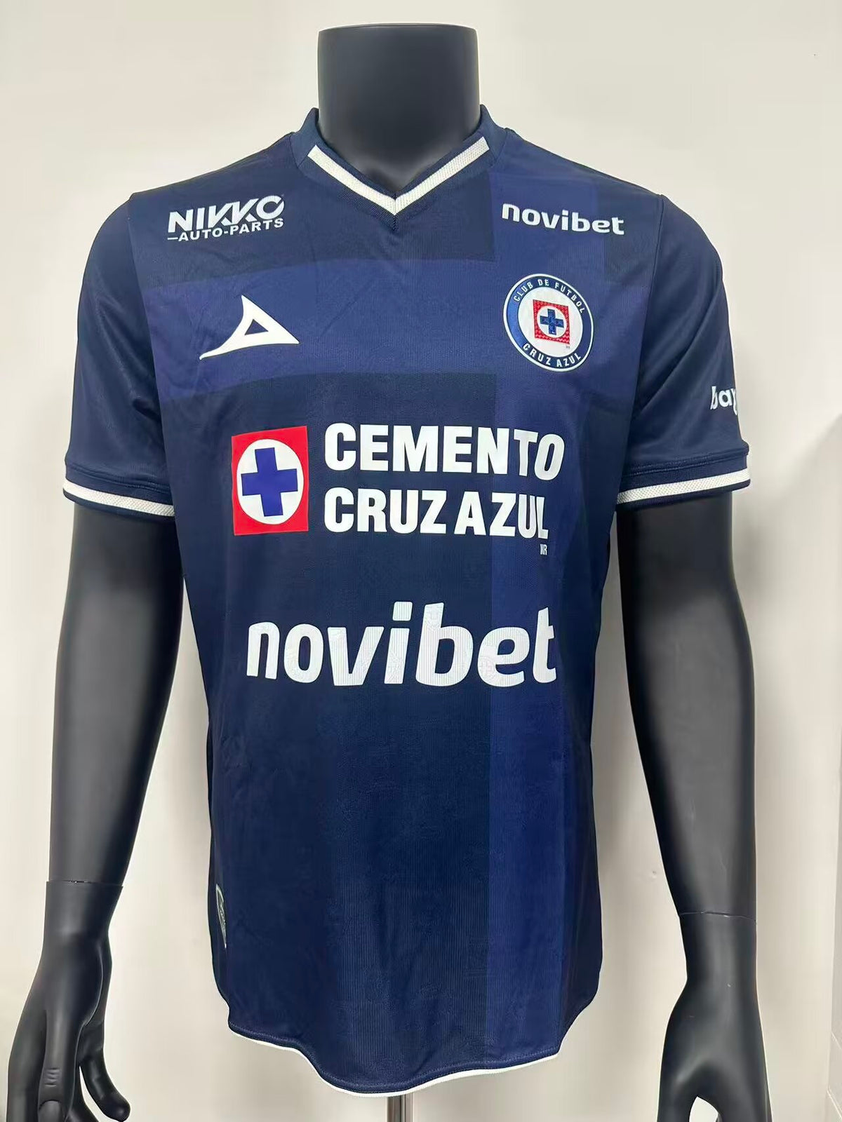 Cruz Azul 26/27 3rd Player Version Jersey