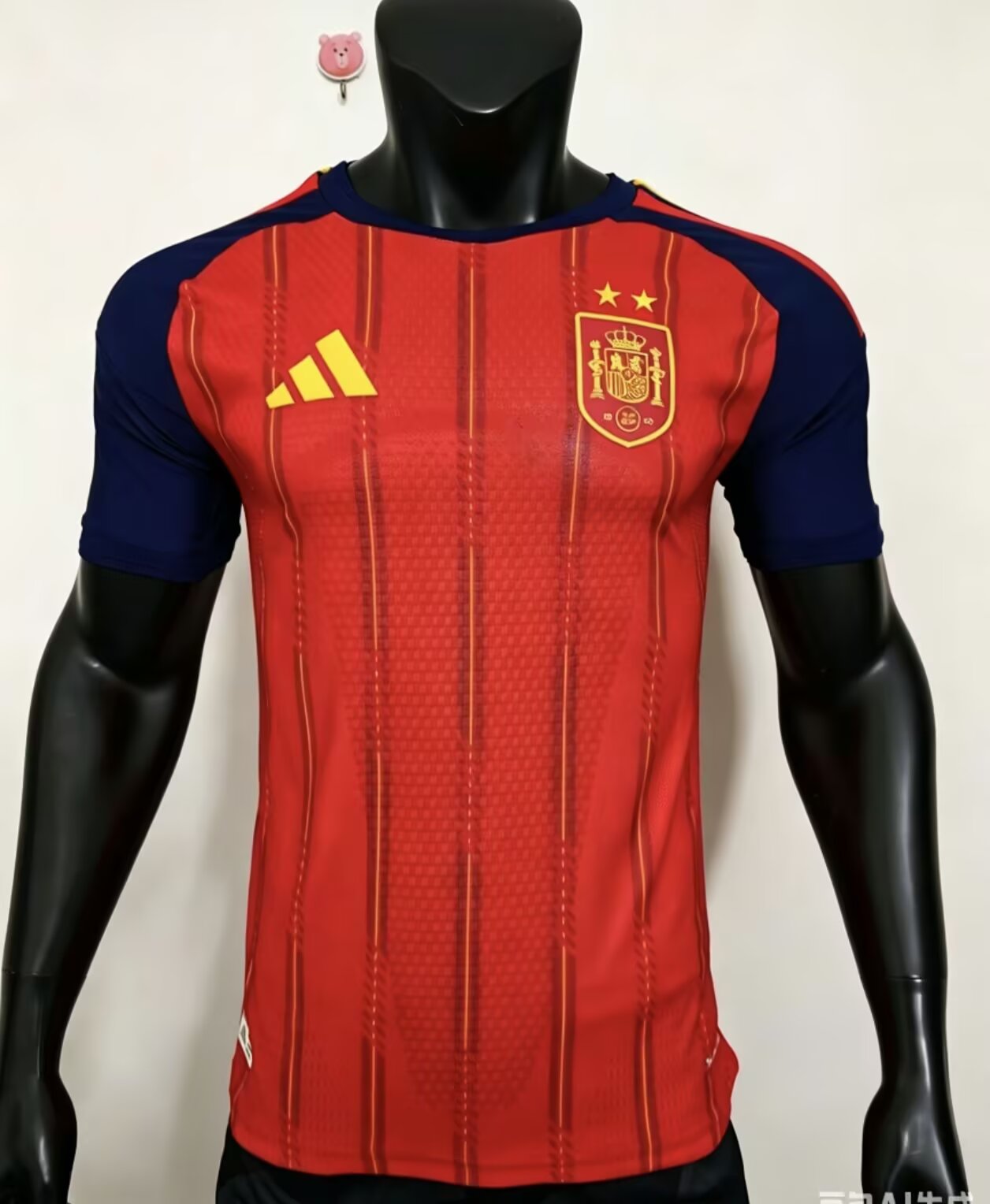 Spain WC 2026 Home 2 Star Player Version Jersey
