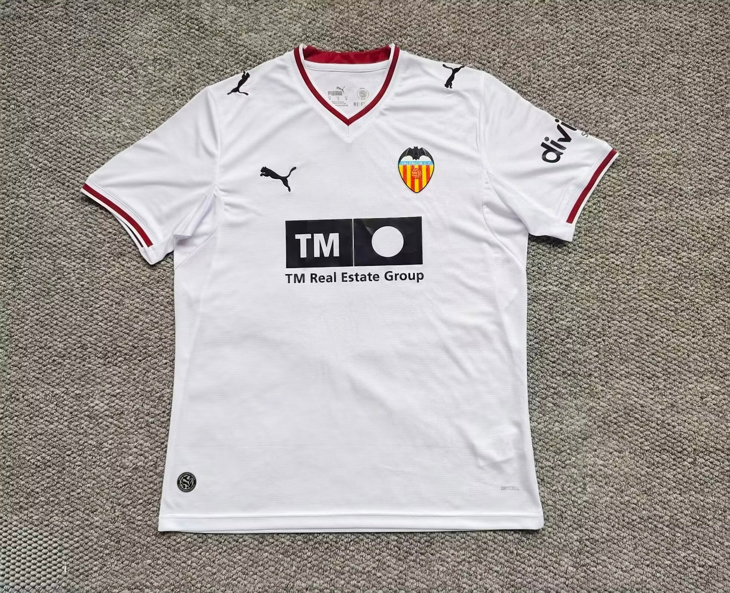 Valencia 26/27 Home Stadium Version Jersey