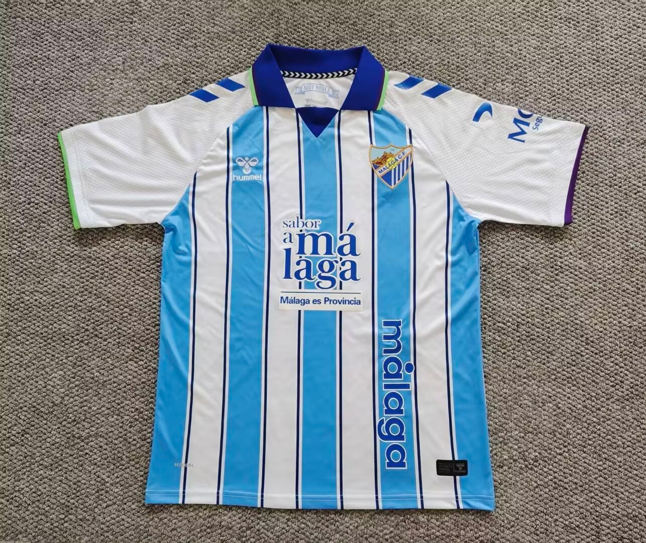 Malaga 26/27 Home Stadium Version Jersey