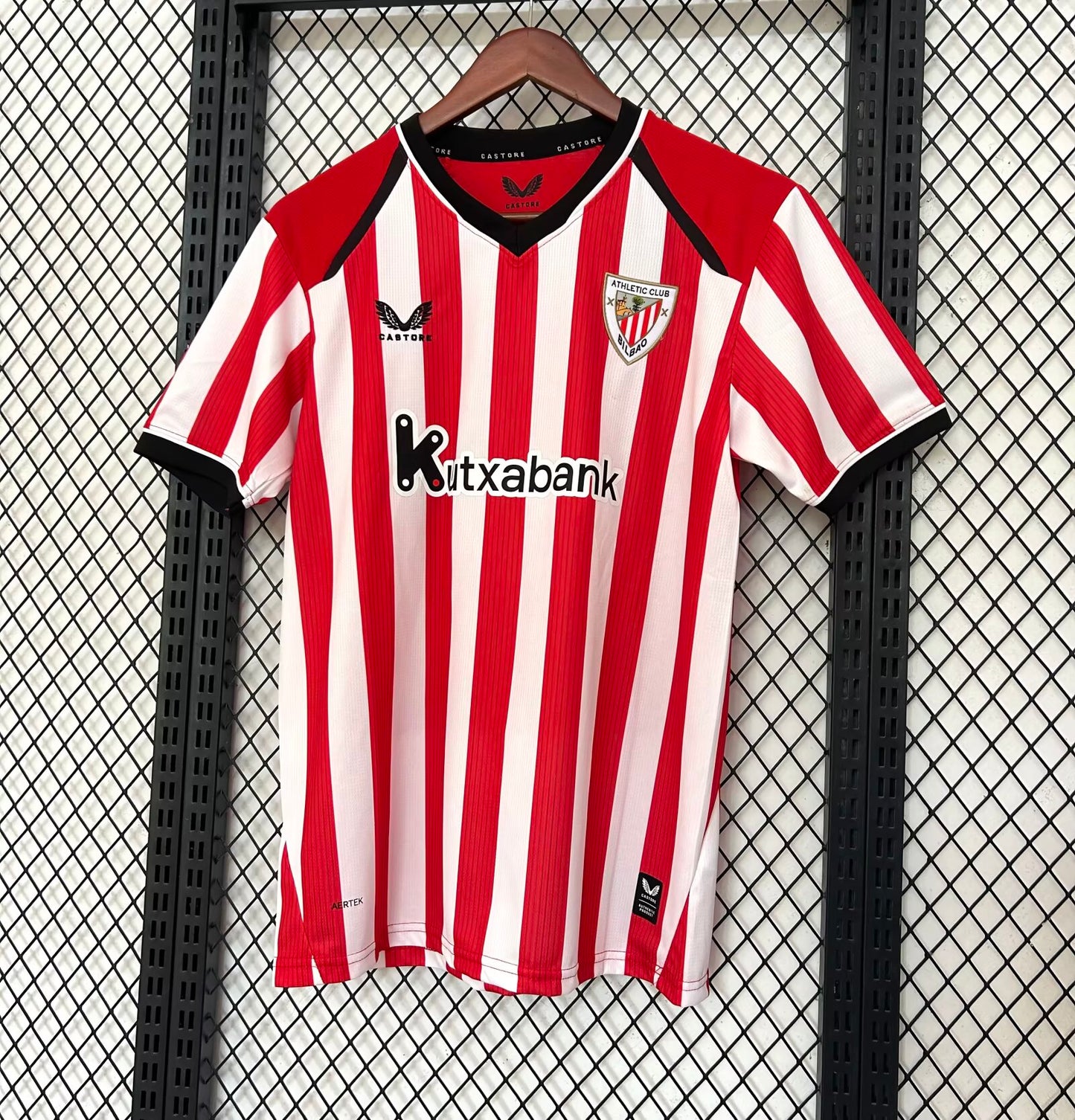 Athletic Bilbao 26/27 Home Stadium Version Jersey