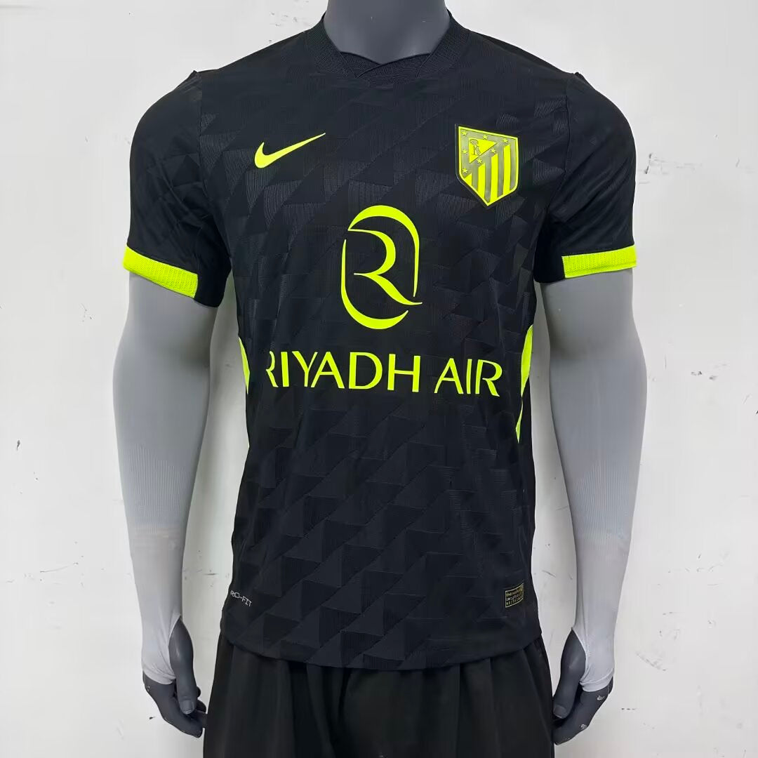 Atletico Madrid 26/27 Away Player Version Jersey