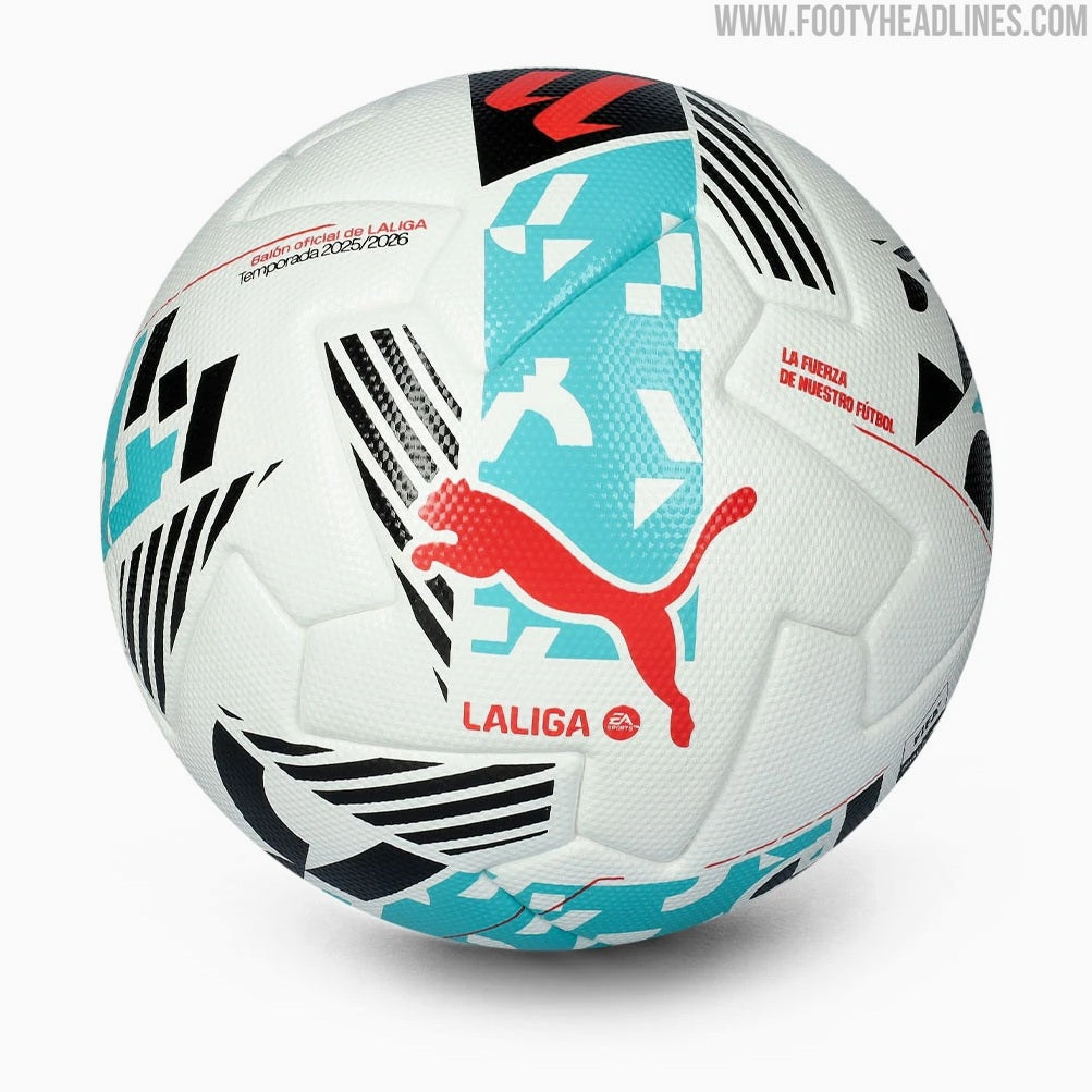 La Liga “Orbita 4” 25/26