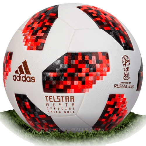 World Cup 18 “Telstar Mechta”