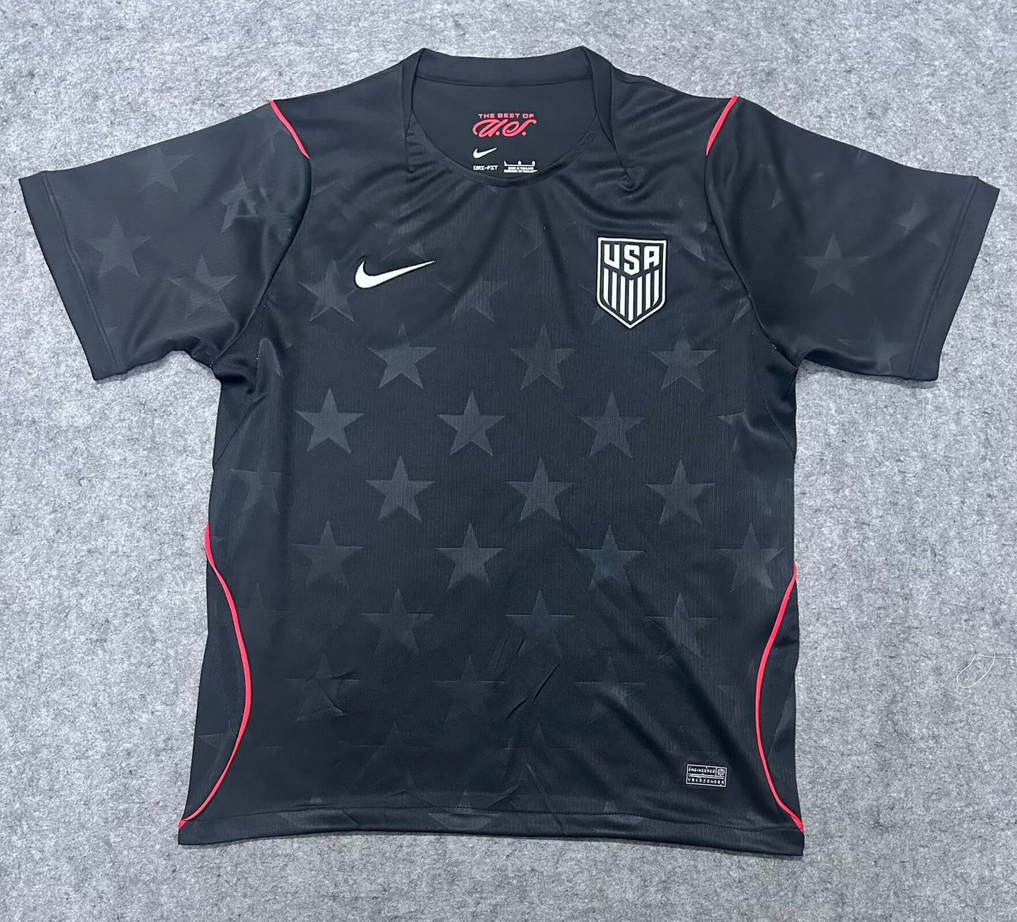USA 2026 World Cup Away Jersey (Stadium, Short Sleeve)