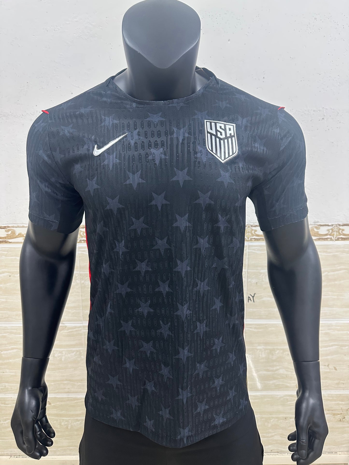 USA 2026 World Cup Away Jersey (Player, Short Sleeve)