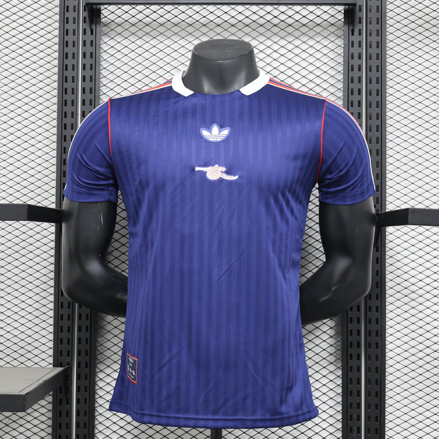 Arsenal Collection (Player Version, Short Sleeve) - 25/26