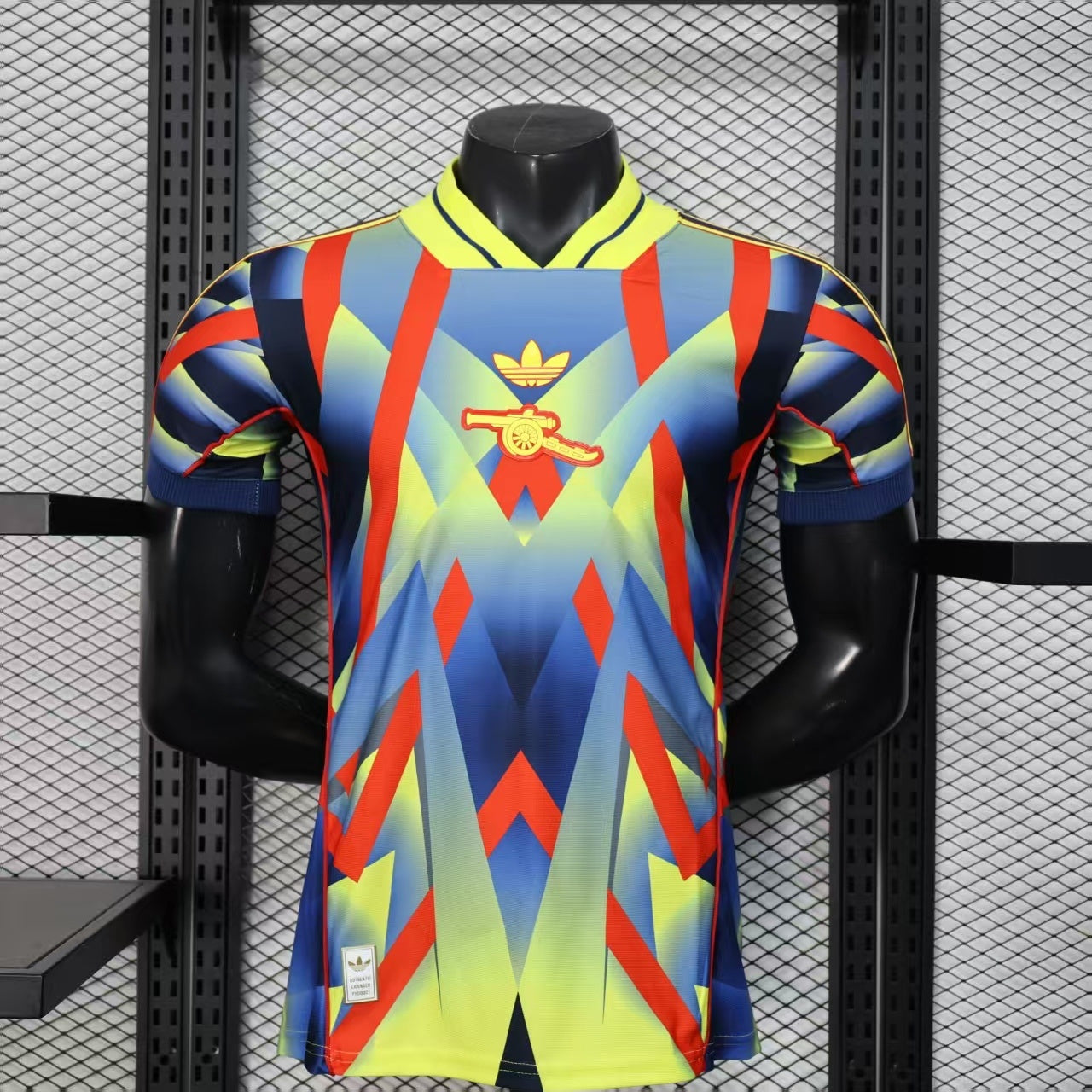 Arsenal Life-styler (Player Version, Short Sleeve) - 25/26