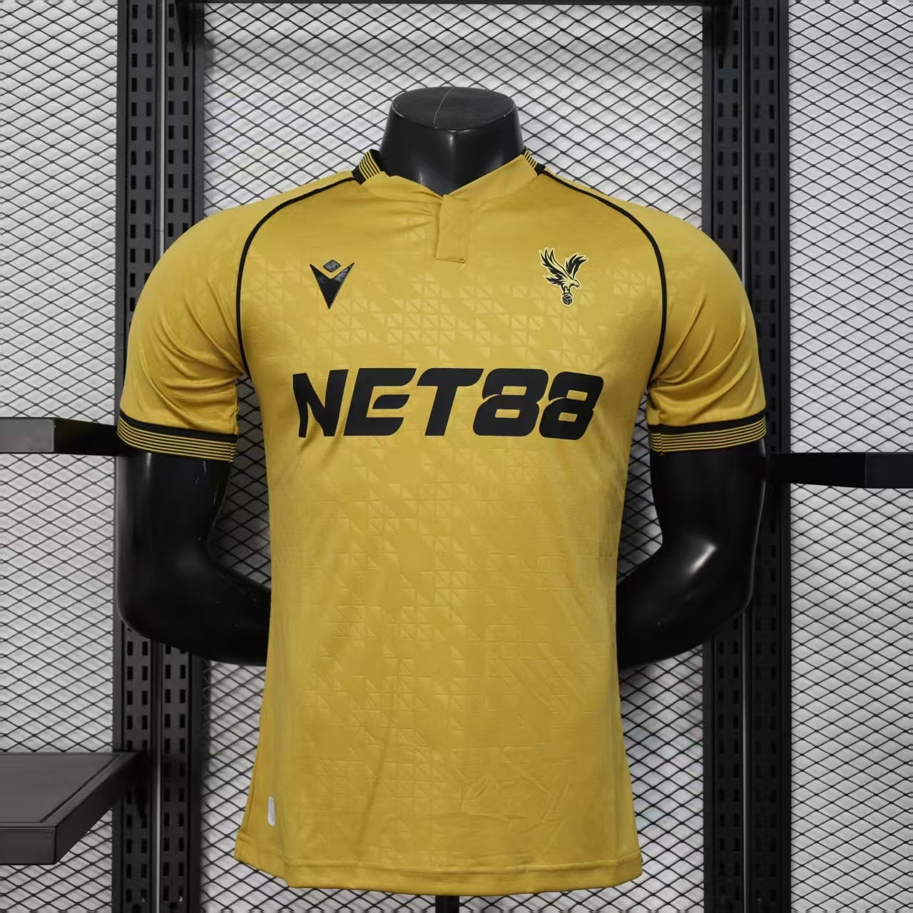 Crystal Palace 3rd Jersey (Player Version, Short Sleeve) - 25/26