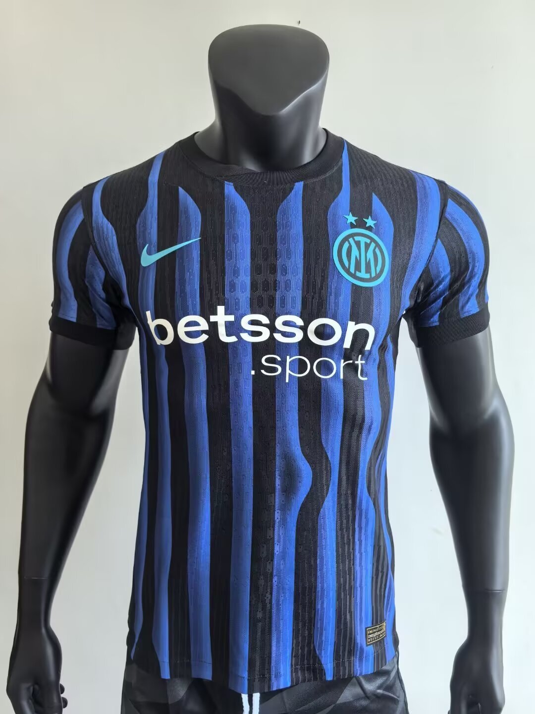 Inter Milan Home Jersey (Player Version, Short Sleeve) - 25/26