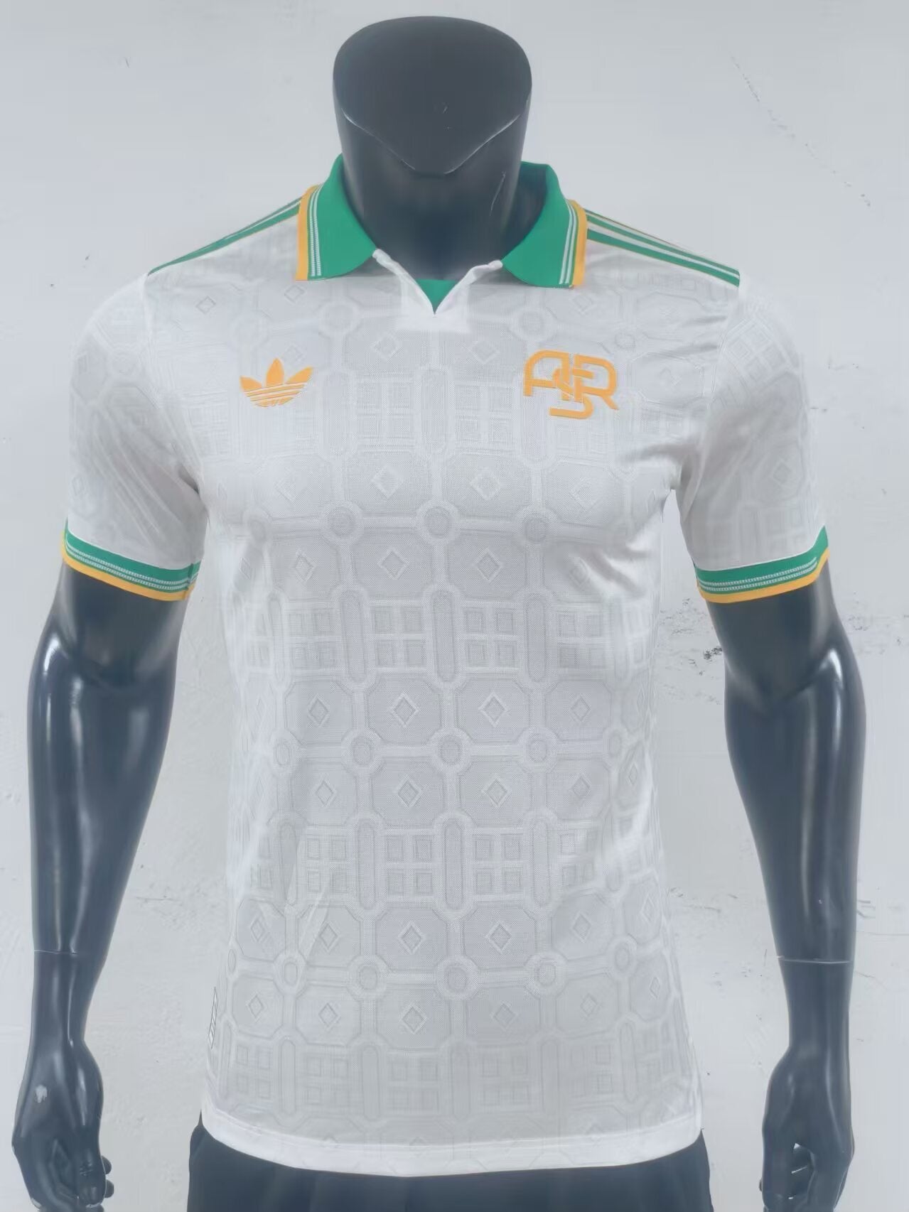 Roma 3rd Jersey (Player Version, Short Sleeve) - 25/26