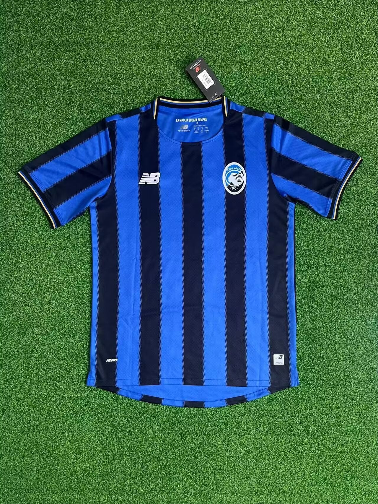 Atlanta Home Jersey (Stadium Version, Short Sleeve) - 25/26