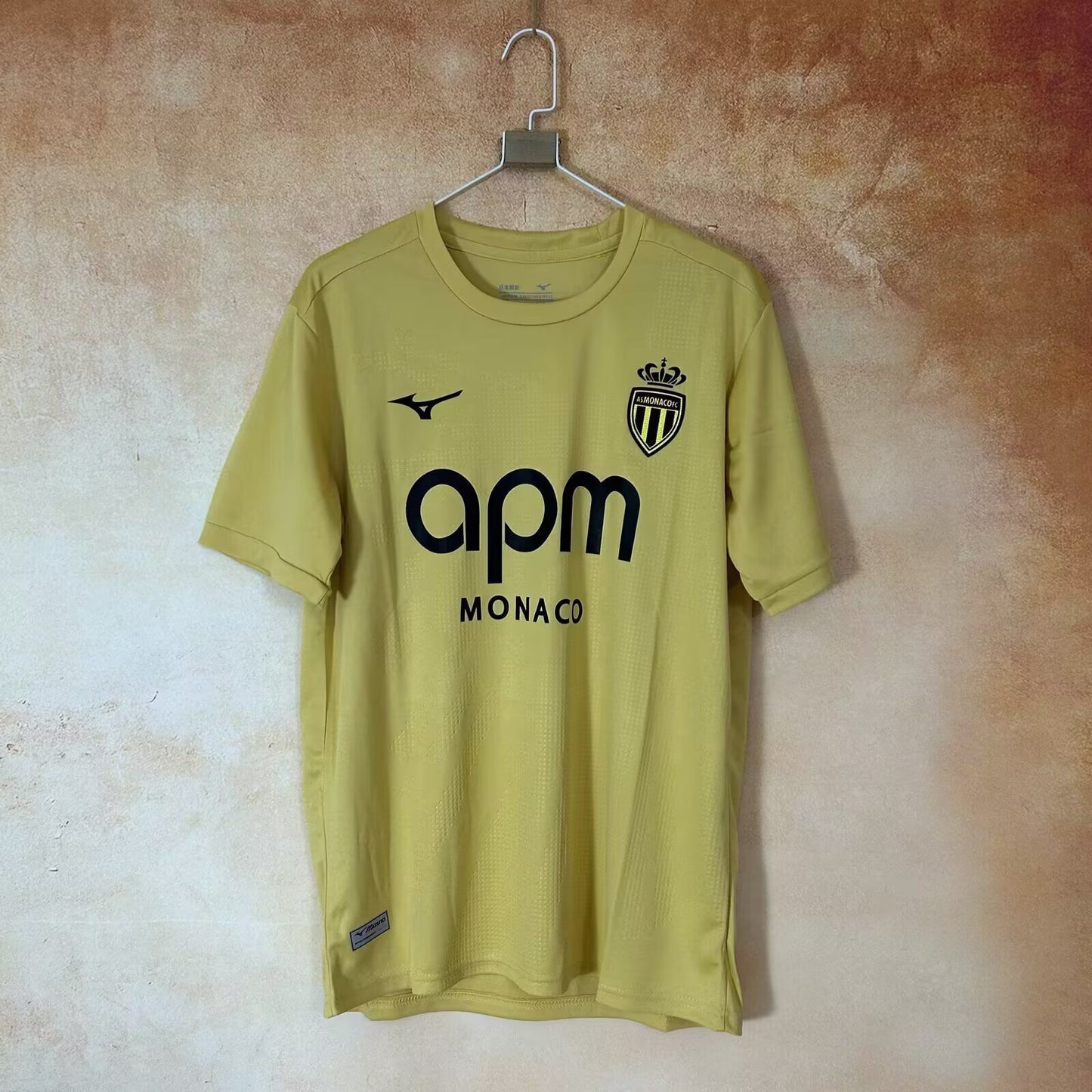 AS Monaco 3rd Jersey (Stadium Version, Short Sleeve) - 25/26