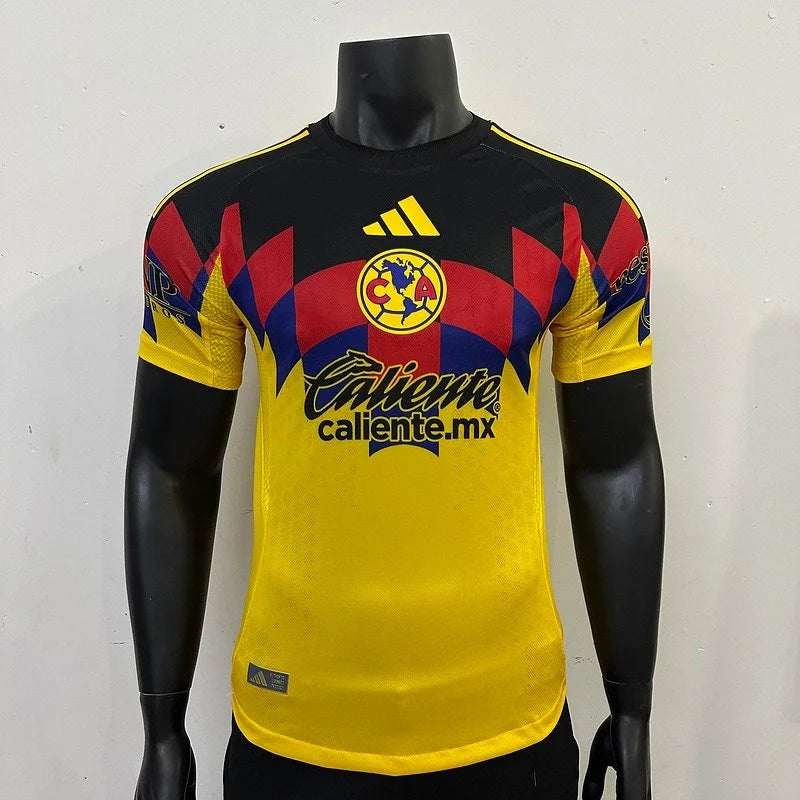 America Home Jersey (Player Version, Short Sleeve) - 25/26