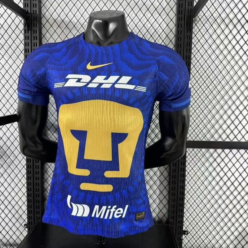 Pumas Away Jersey (Player Version, Short Sleeve) - 25/26