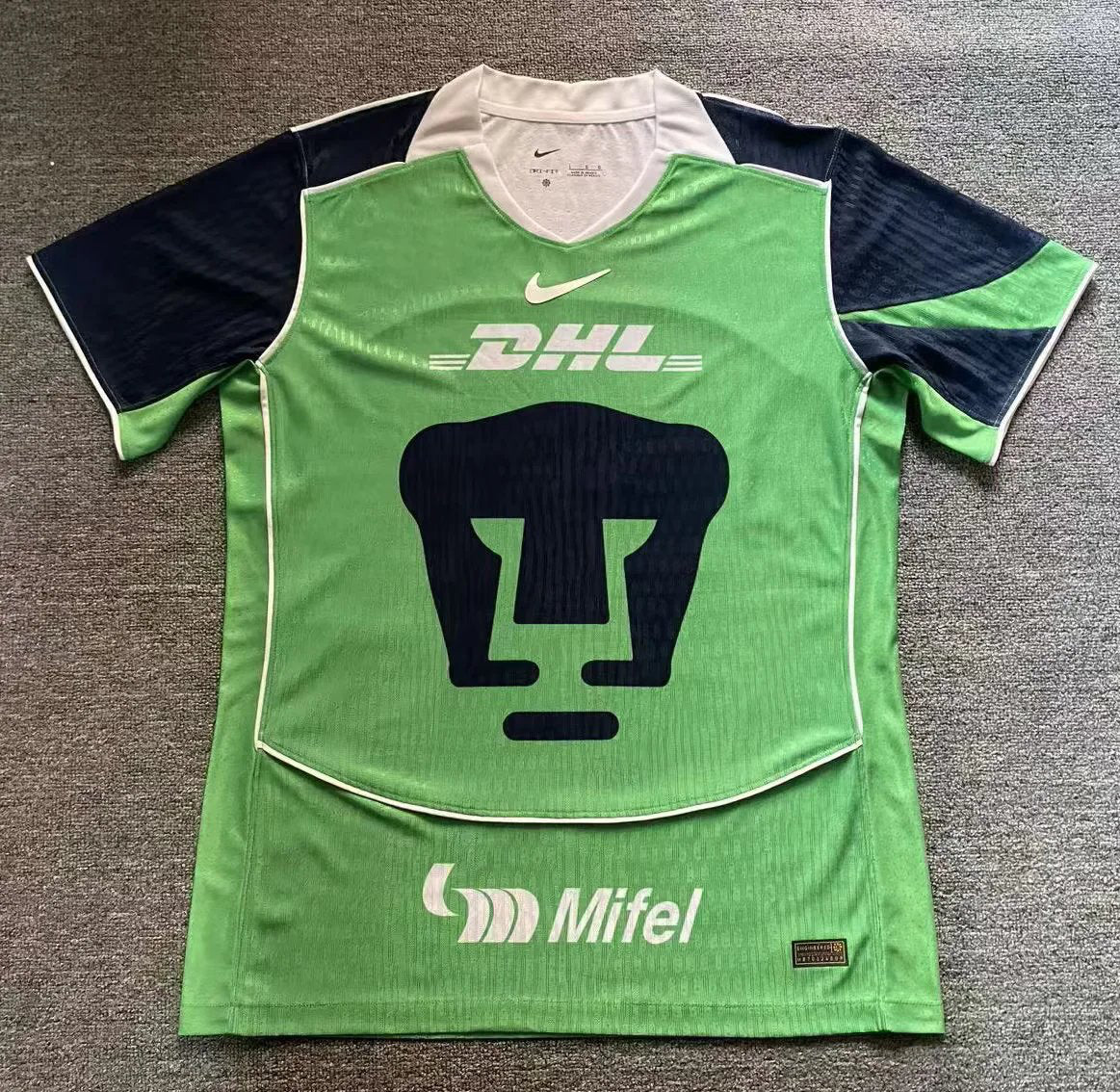Pumas 3rd Jersey (Player Version, Short Sleeve) - 25/26