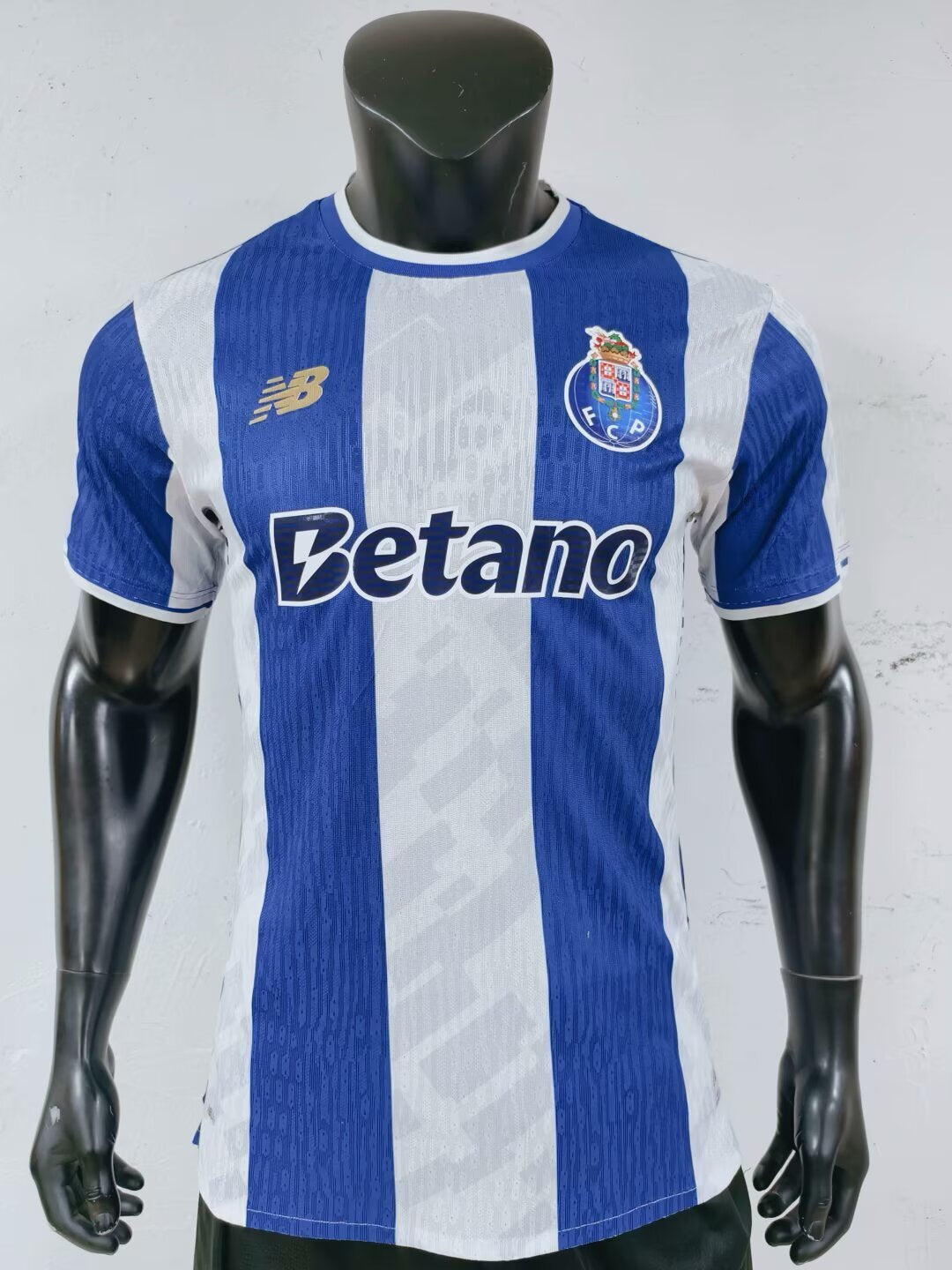 Porto Home Jersey (Player Version, Short Sleeve) - 25/26