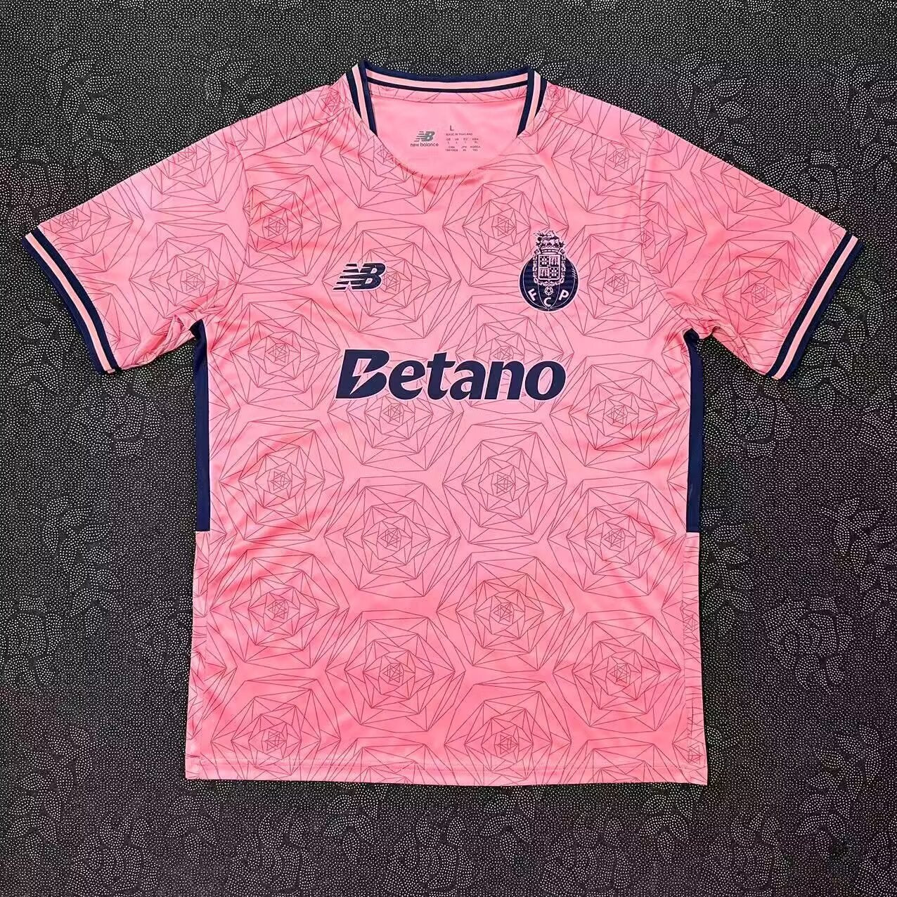 Porto Away Jersey (Stadium Version, Short Sleeve) - 25/26