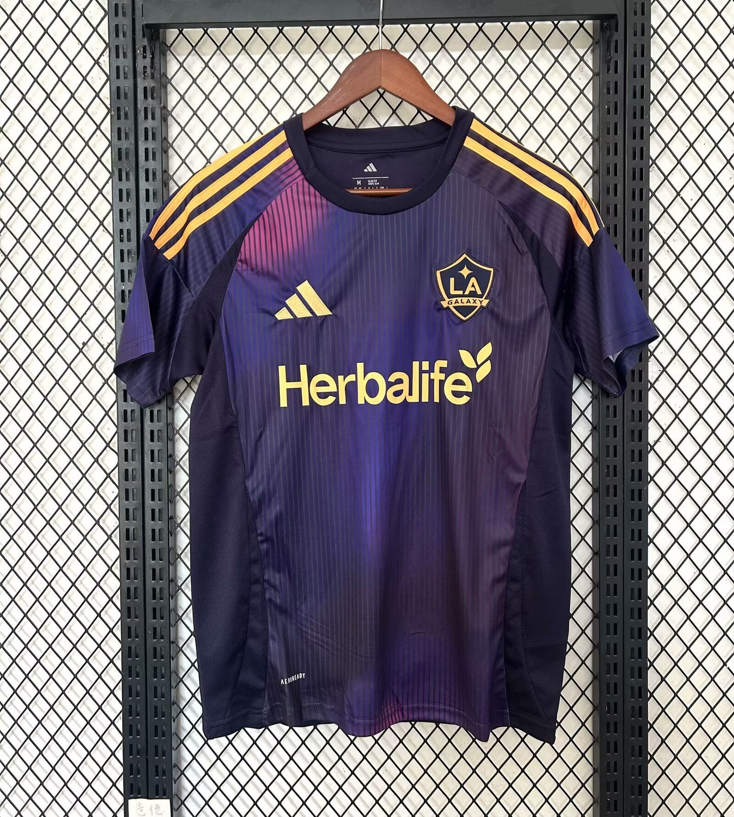 LA Galaxy Away Jersey (Stadium Version, Short Sleeve) - 25/26