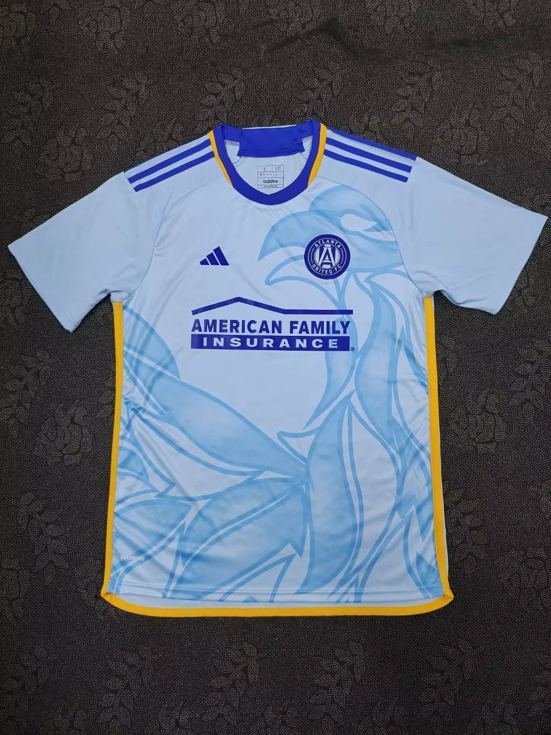 Atlanta United Away Jersey (Stadium Version) - 25/26