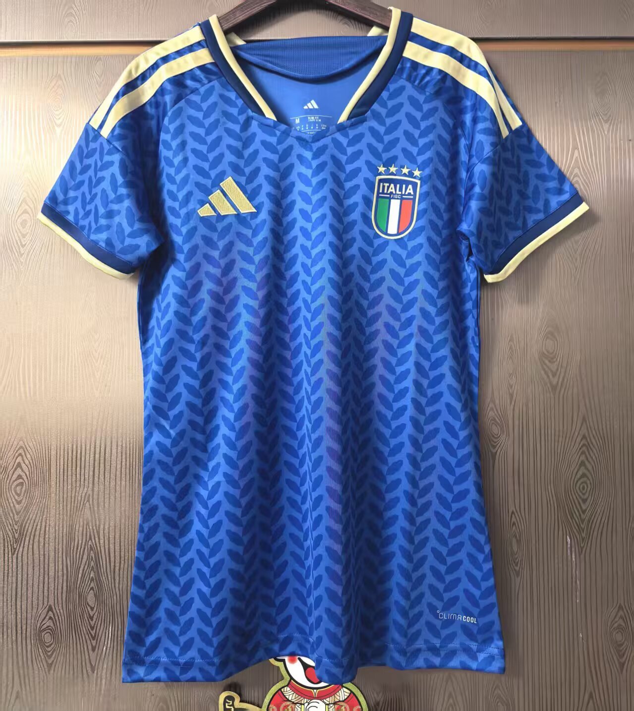 Italy 25/26 Women’s Home Jersey