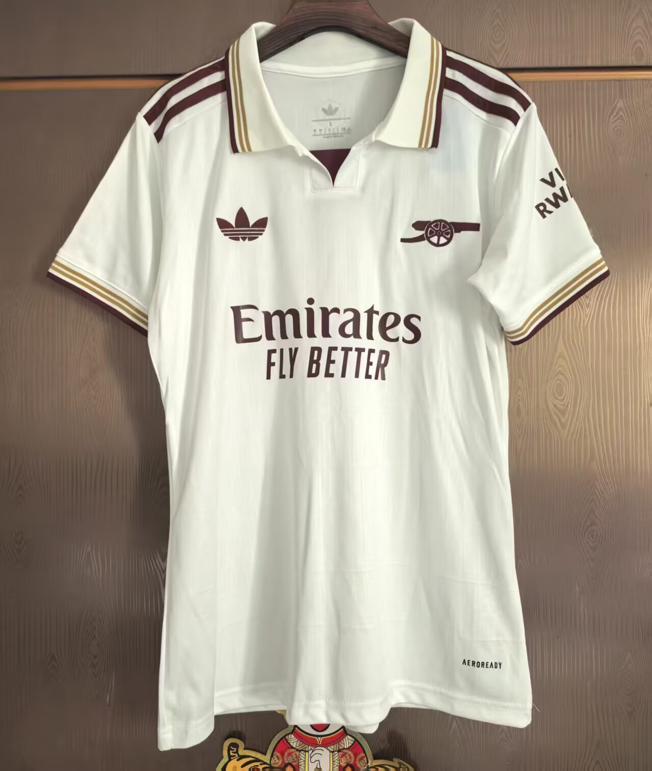 Arsenal 25/26 Women’s 3rd Jersey