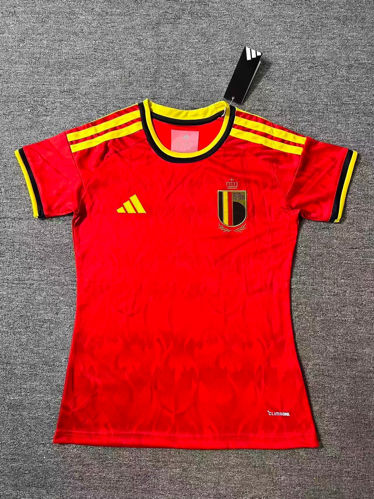 Belgium 25/26 Women’s Home Jersey