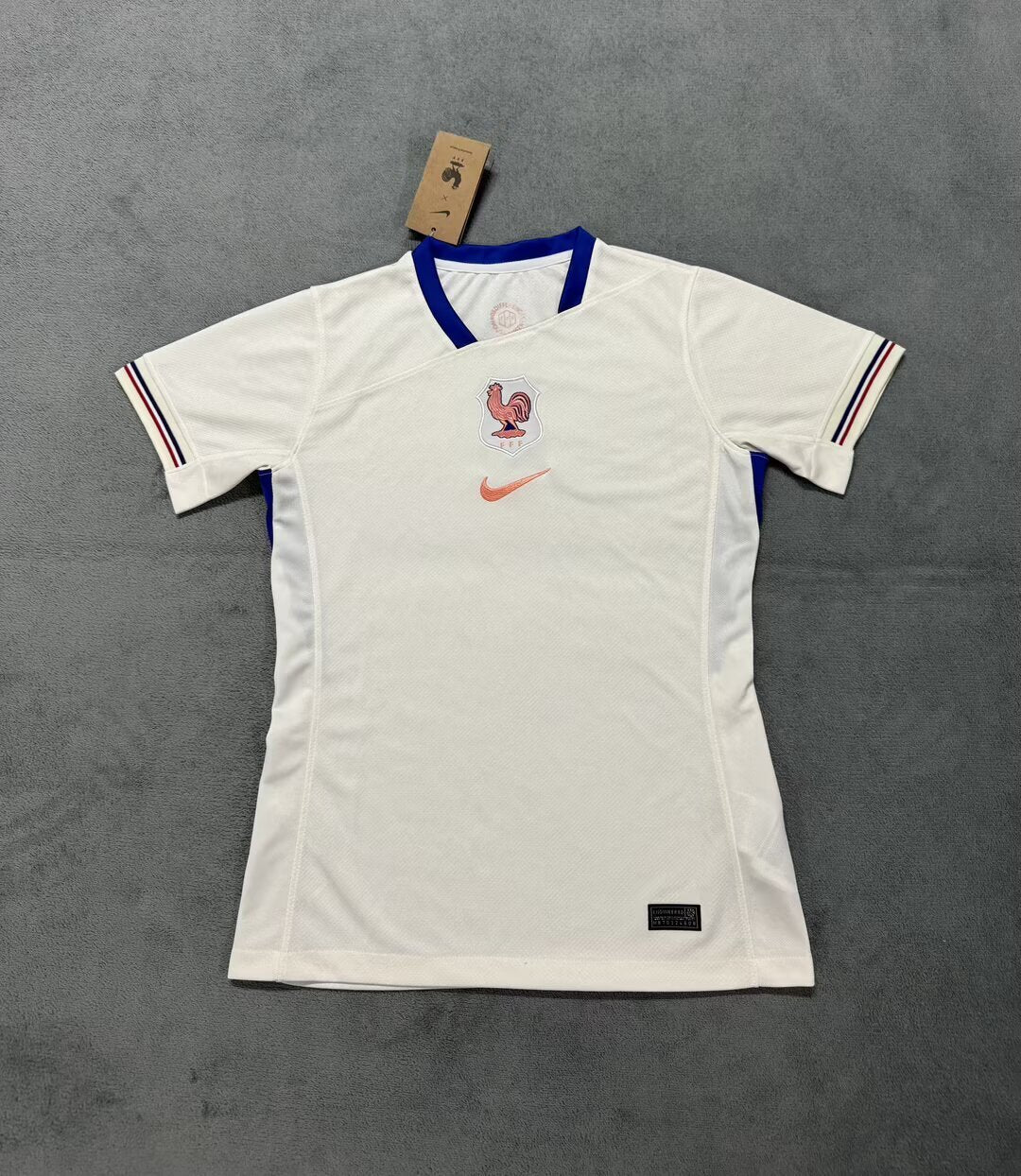 France 25/26 Women’s Away Jersey