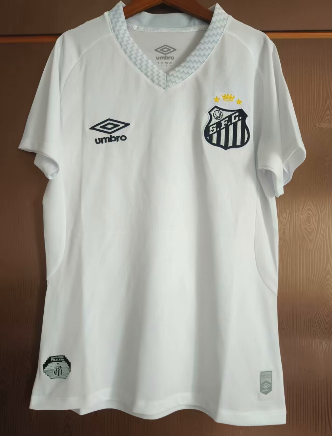 Santos 25/26 Women’s Home Jersey