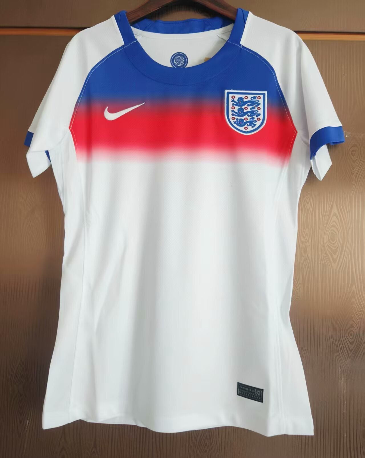 England 25/26 Women’s Home Jersey