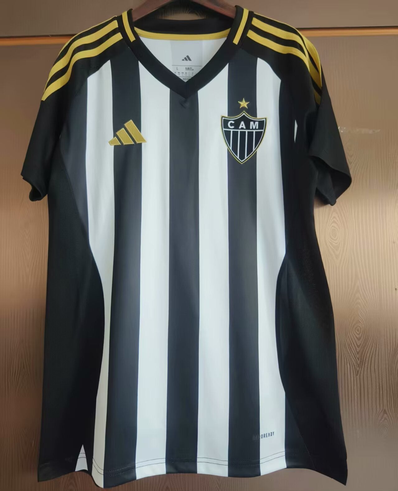 Atletico MG 25/26 Women’s Home Jersey