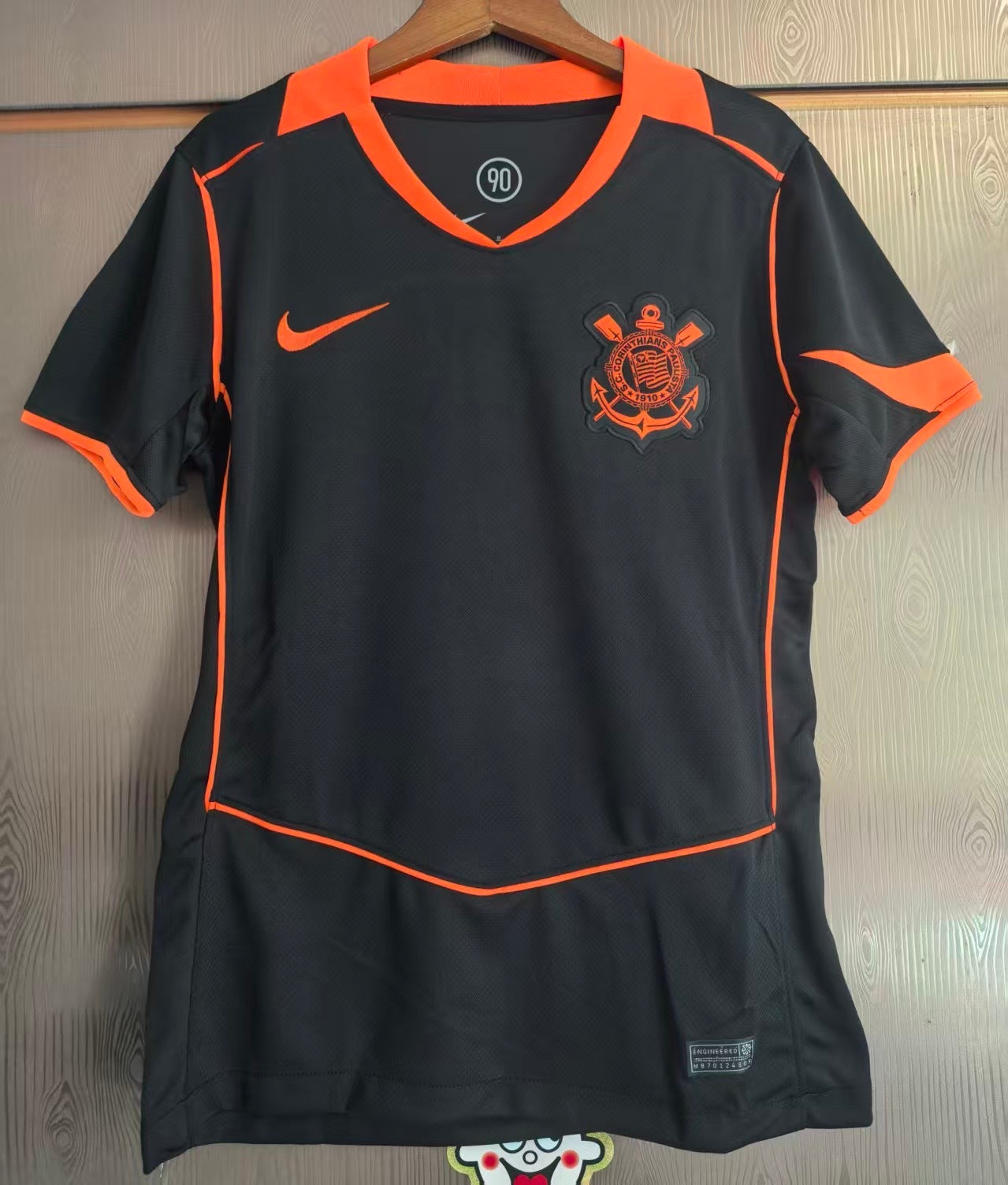 Corinthians 25/26 Women’s 3rd Jersey