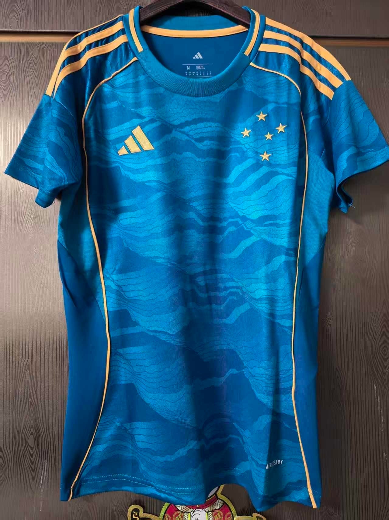 Cruzeiro 25/26 Women’s 3rd Jersey