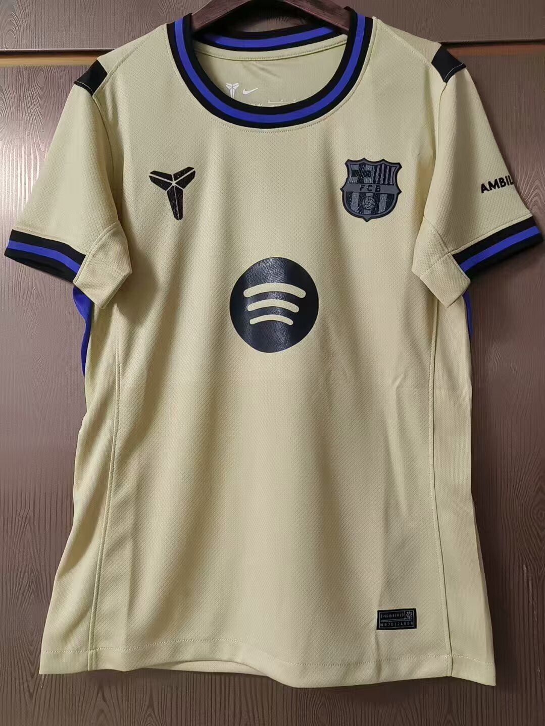 Barcelona 25/26 Women’s Away Jersey