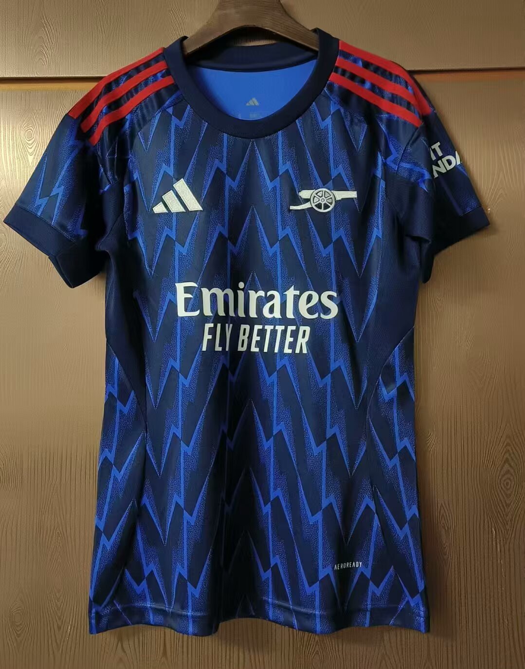 Arsenal 25/26 Women’s Away Jersey