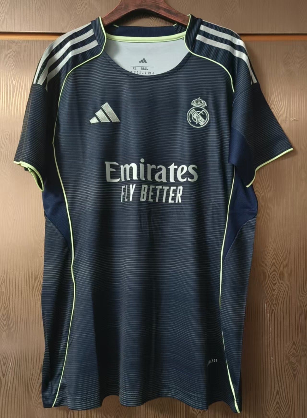 Real Madrid 25/26 Women’s Away Jersey