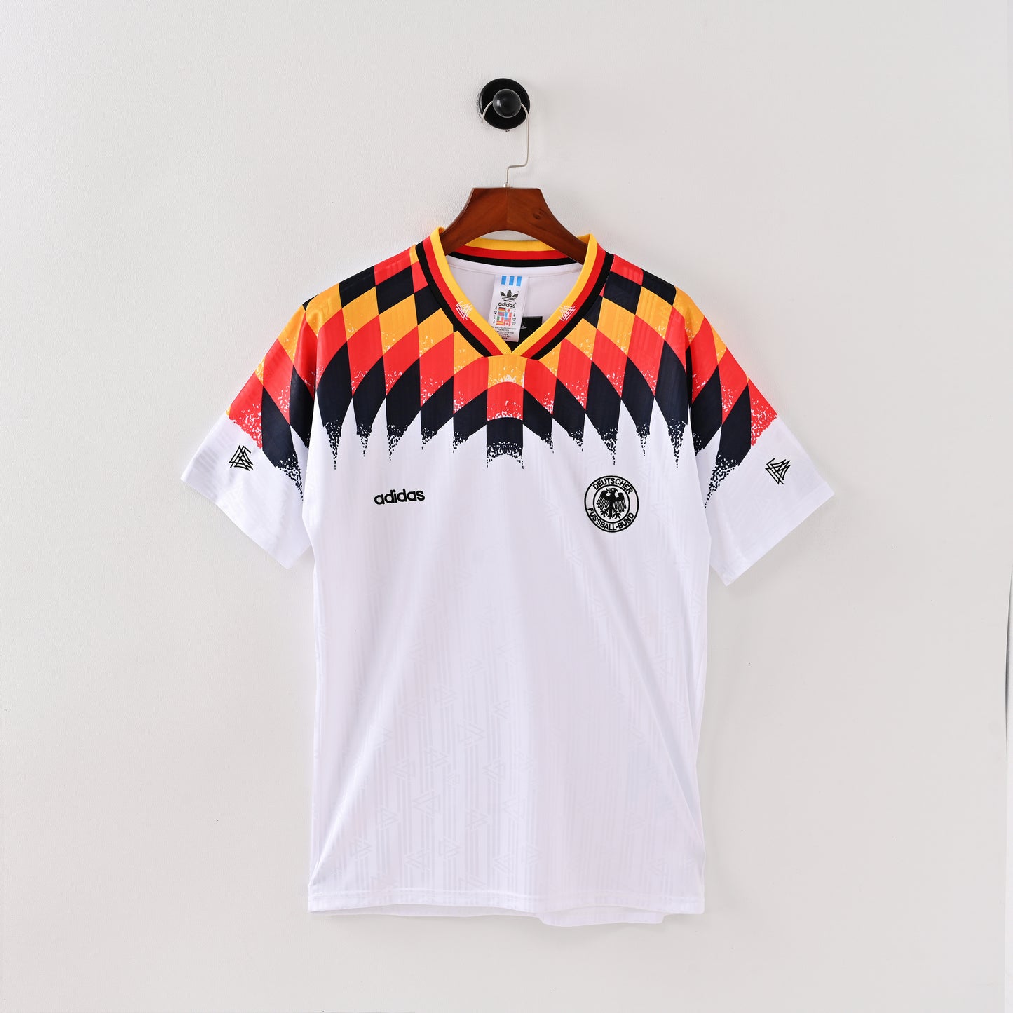Germany 1994 Retro Jersey - Short Sleeve