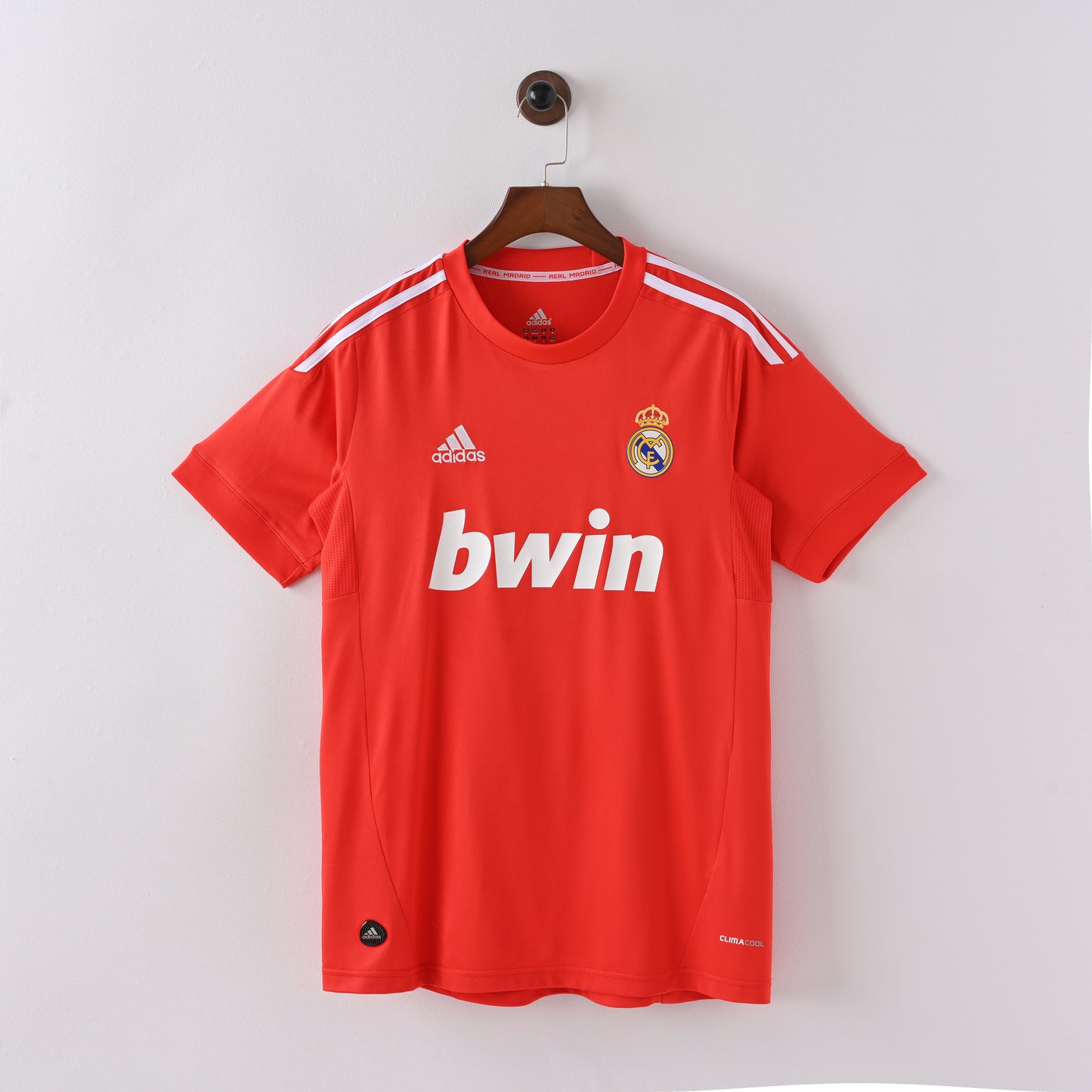 Real Madrid 3rd 11/12 Retro Jersey - Short Sleeve