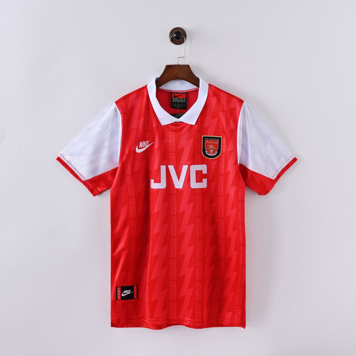 Arsenal Home 93/94 Retro Jersey - Short Sleeve