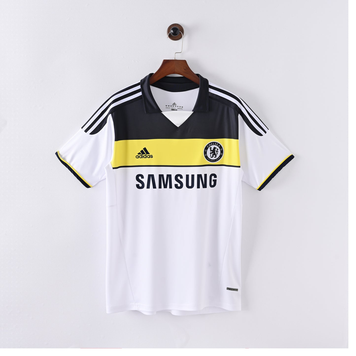 Chelsea Away 11/12 Retro Jersey - Short Sleeve