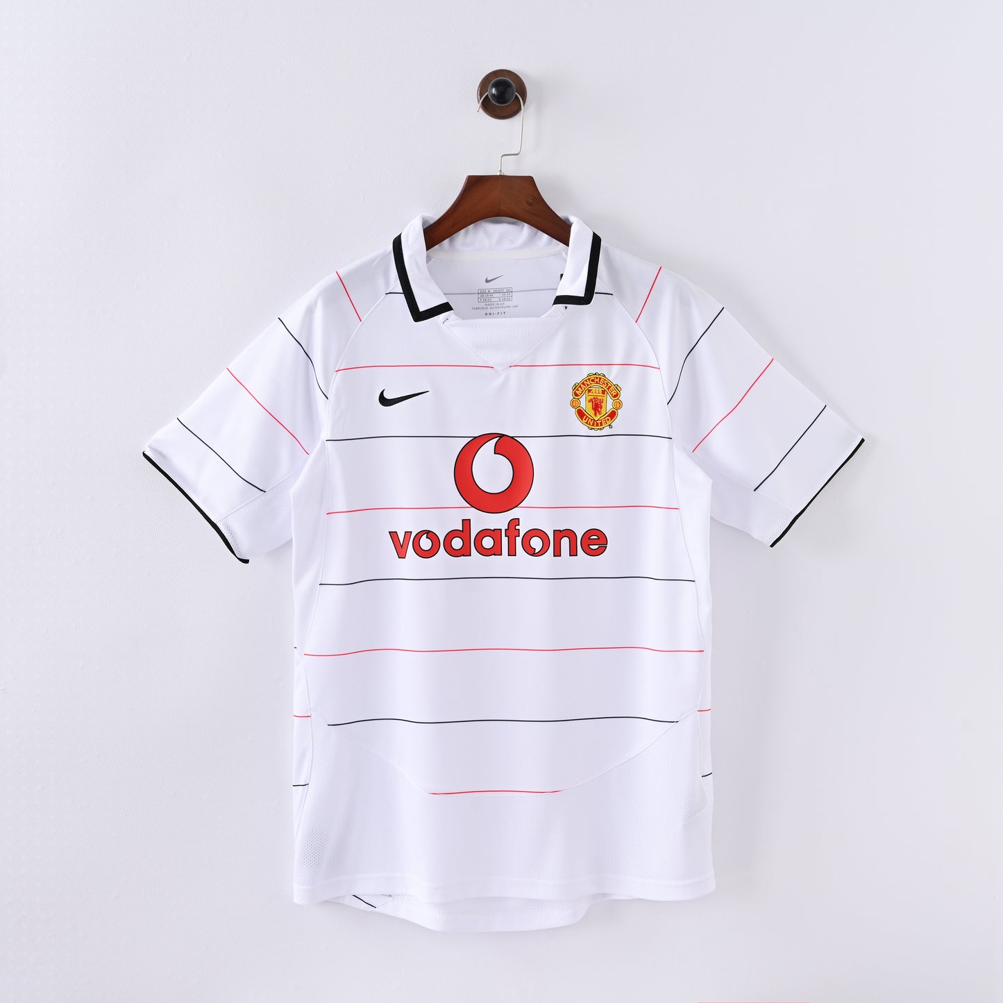 Manchester United 3rd 03/04 Retro Jersey - Short Sleeve