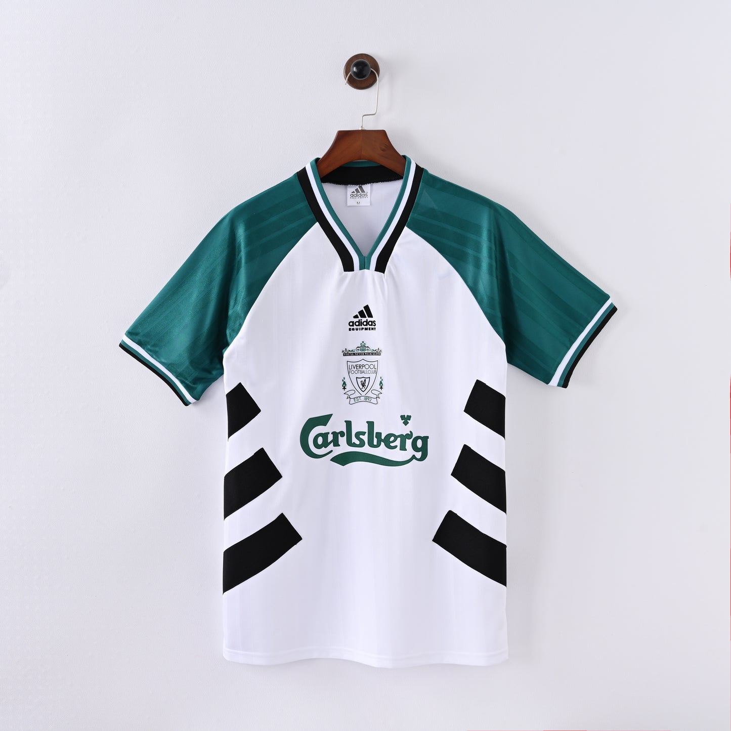 Liverpool Away 93-95 Retro Jersey - Short Sleeve