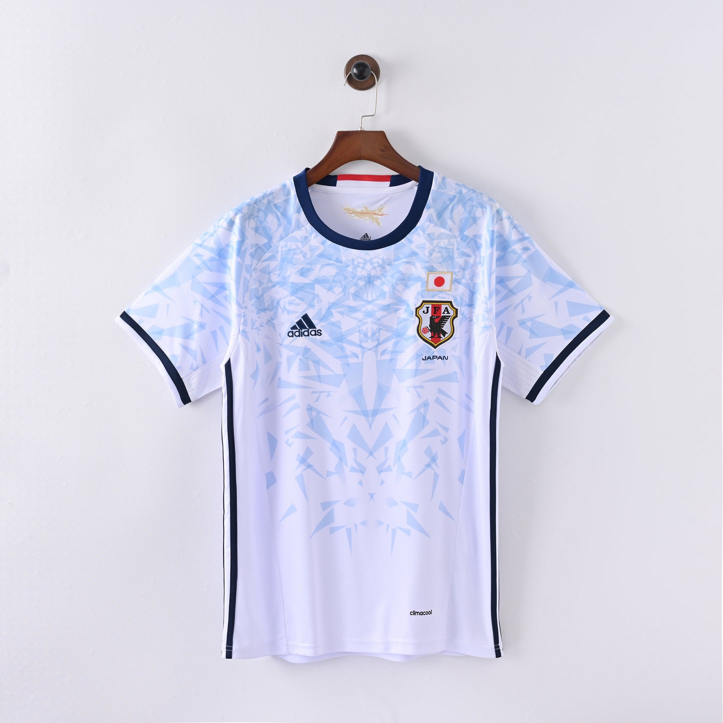 Japan Away 16/17 Retro Jersey - Short Sleeve