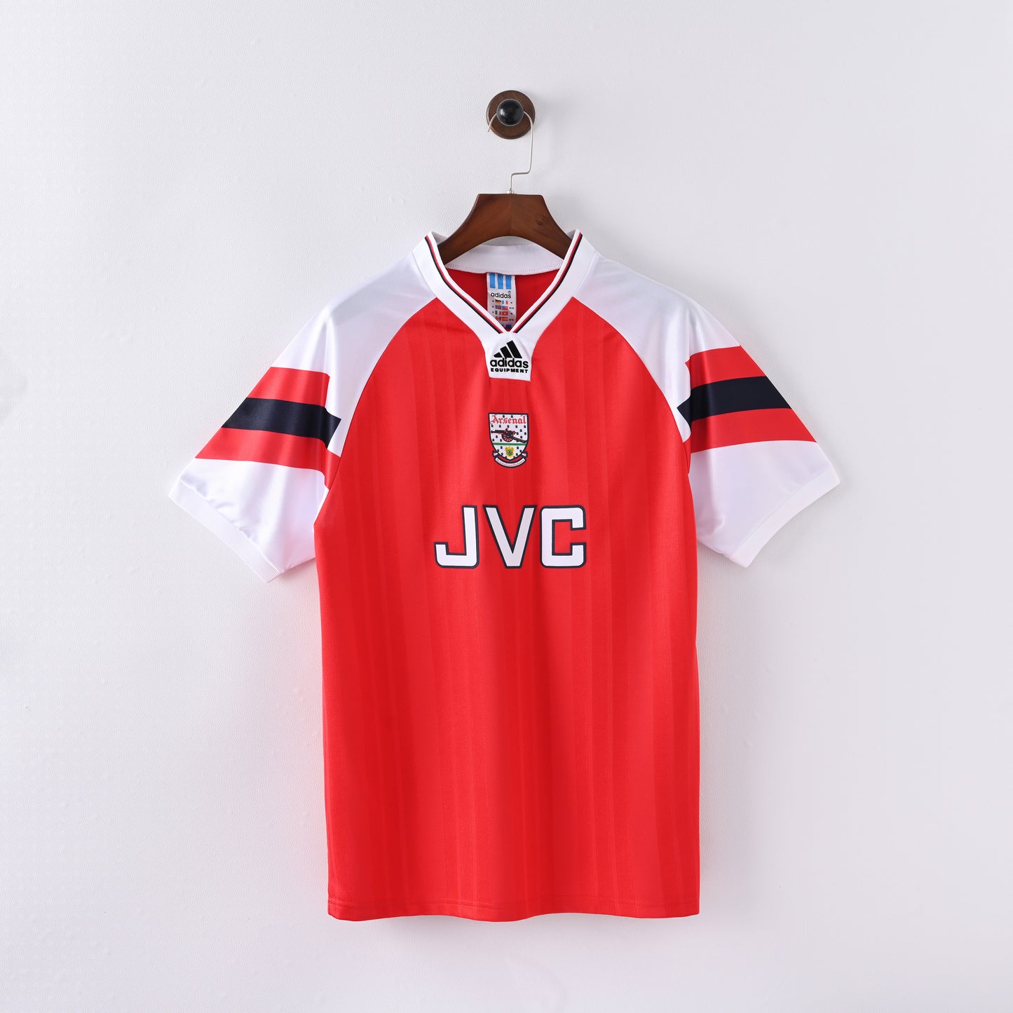 Arsenal Home 92-94 Retro Jersey - Short Sleeve