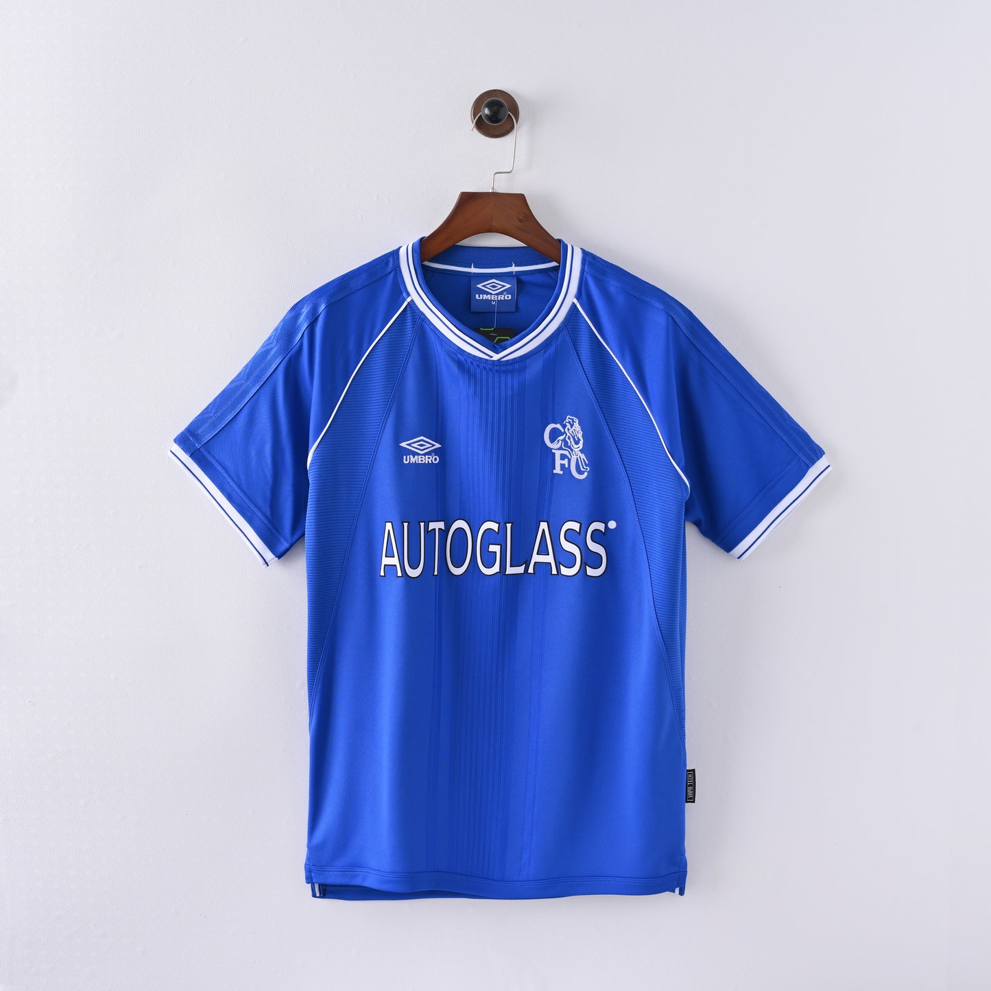 Chelsea Home 99-01 Retro Jersey - Short Sleeve