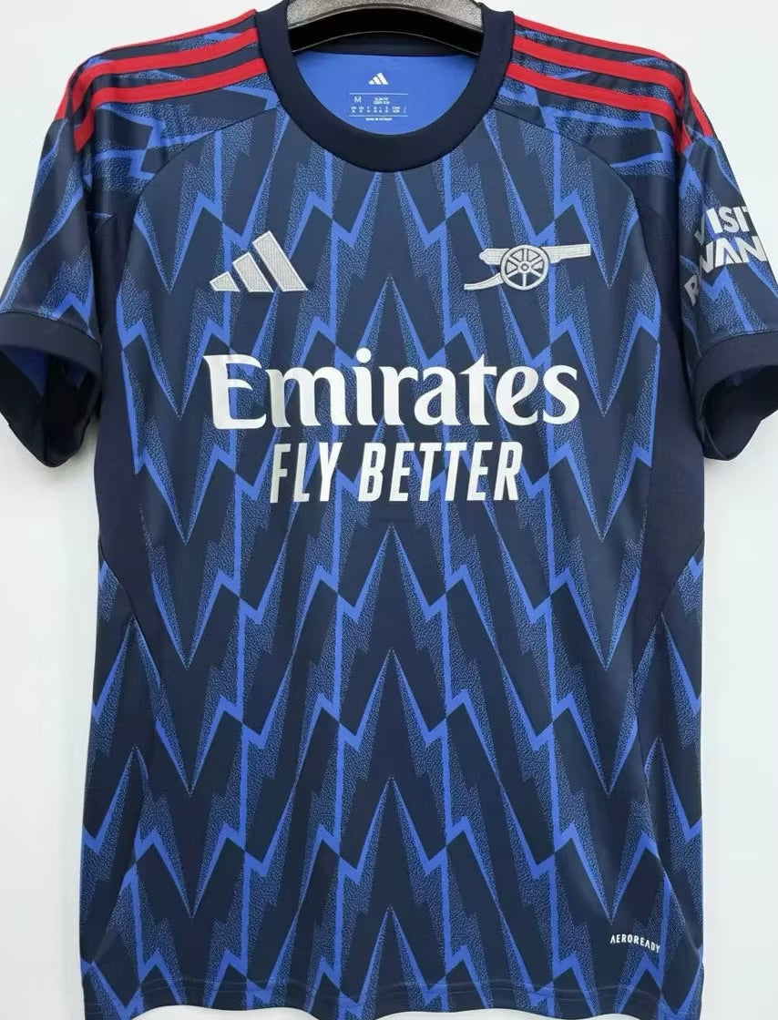 Arsenal Away Jersey (Stadium Version, Short Sleeve) - 25/26
