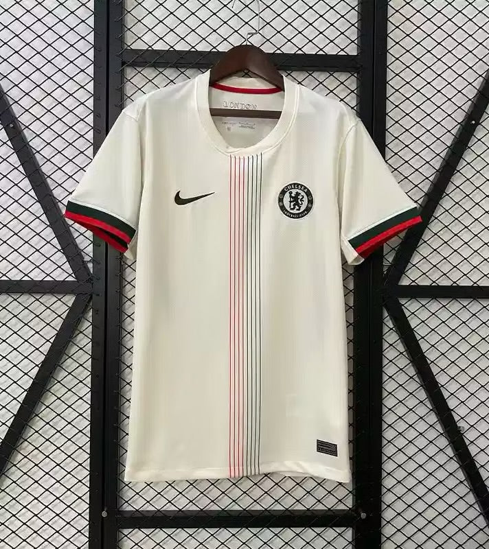 Chelsea Away Jersey (Stadium Version, Short Sleeve) - 25/26