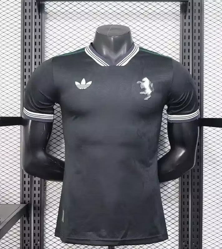 Juventus 3rd Jersey (Player Version, Short Sleeve) - 25/26